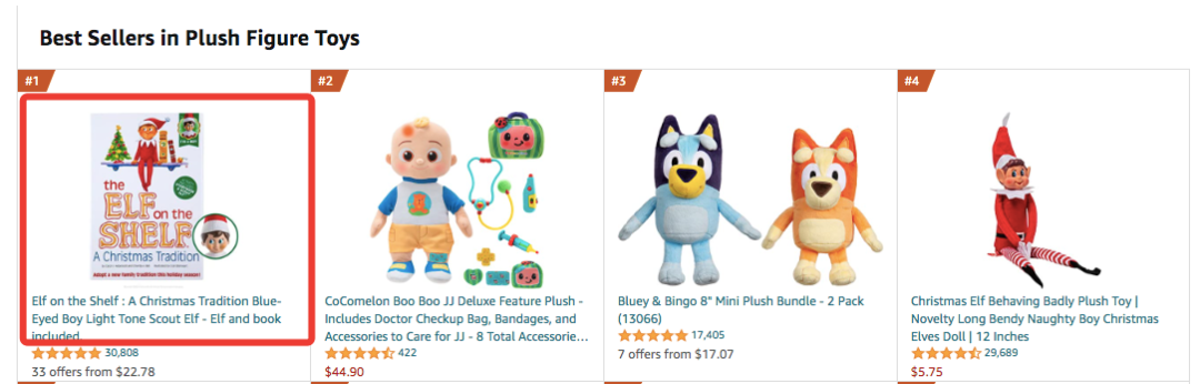 趕緊下架！數(shù)百位賣家因圣誕爆款侵權(quán)被凍結(jié)資金