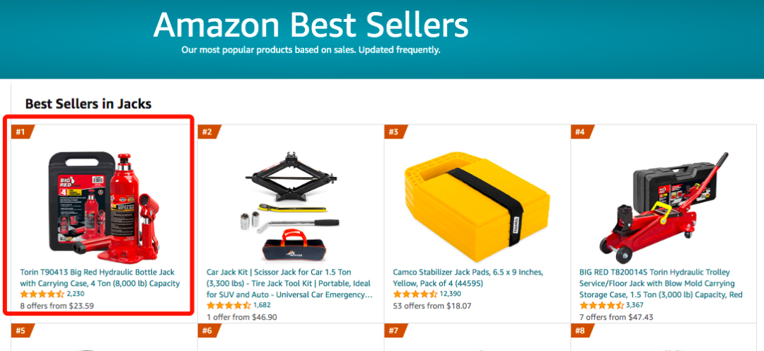 亞馬遜類目第一！明年或重投獨(dú)立站