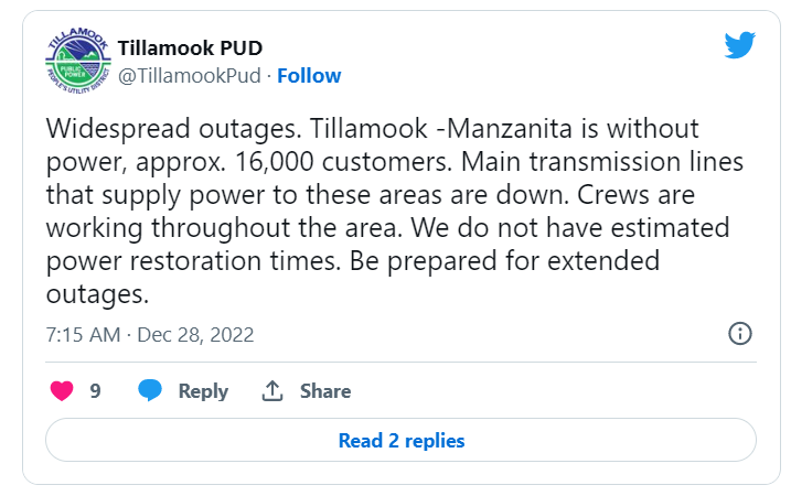 “極寒炸彈”席卷全美：亞馬遜部分站點關(guān)閉