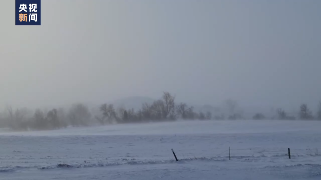 65人死亡、超5千架次航班取消！美國冬季風(fēng)暴下，紐約州提防“雪洪”，杰克遜市宣布進(jìn)入緊急狀態(tài)......