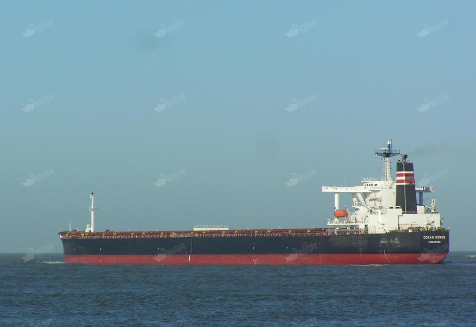 開始了，大型集裝箱船、干散貨船被送往拆船廠！