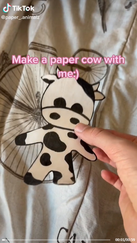 全網(wǎng)追捧！TikTok超4500萬人圍觀，這頭牛為什么這么火？