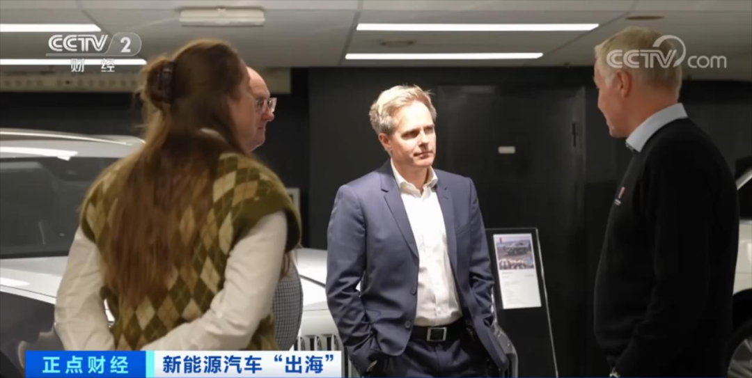 火爆！中國企業(yè)在歐洲又火了......