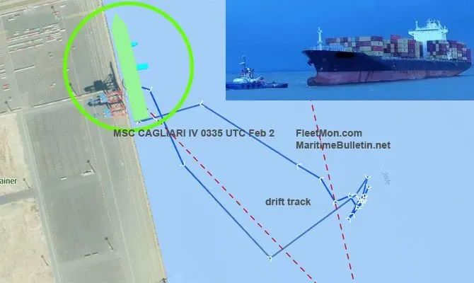 突發(fā)！一艘載有中國(guó)汽車的貨船起火！