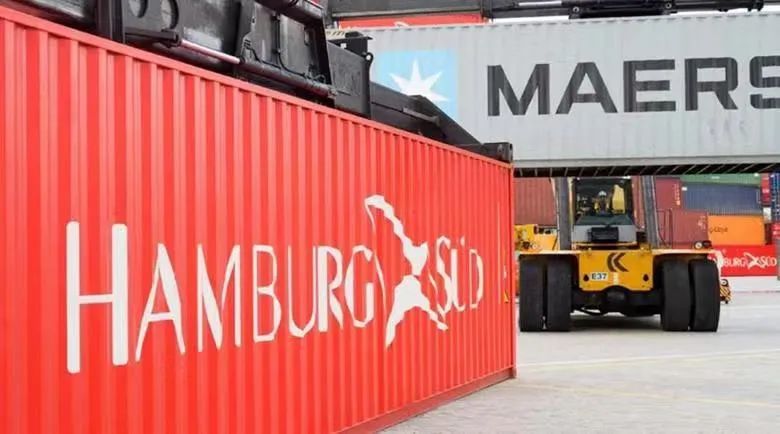 馬士基宣布整合旗下品牌，漢堡南美、 SeaLand等大批品牌將消失