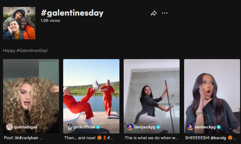 搜索熱度高出峰值169%！TikTok情人節(jié)爆品大預(yù)測