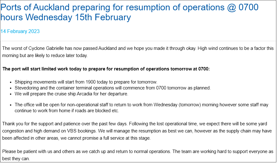 注意！颶風(fēng)導(dǎo)致該國(guó)海陸空交通大規(guī)模停擺！港口、船公司發(fā)布緊急通知