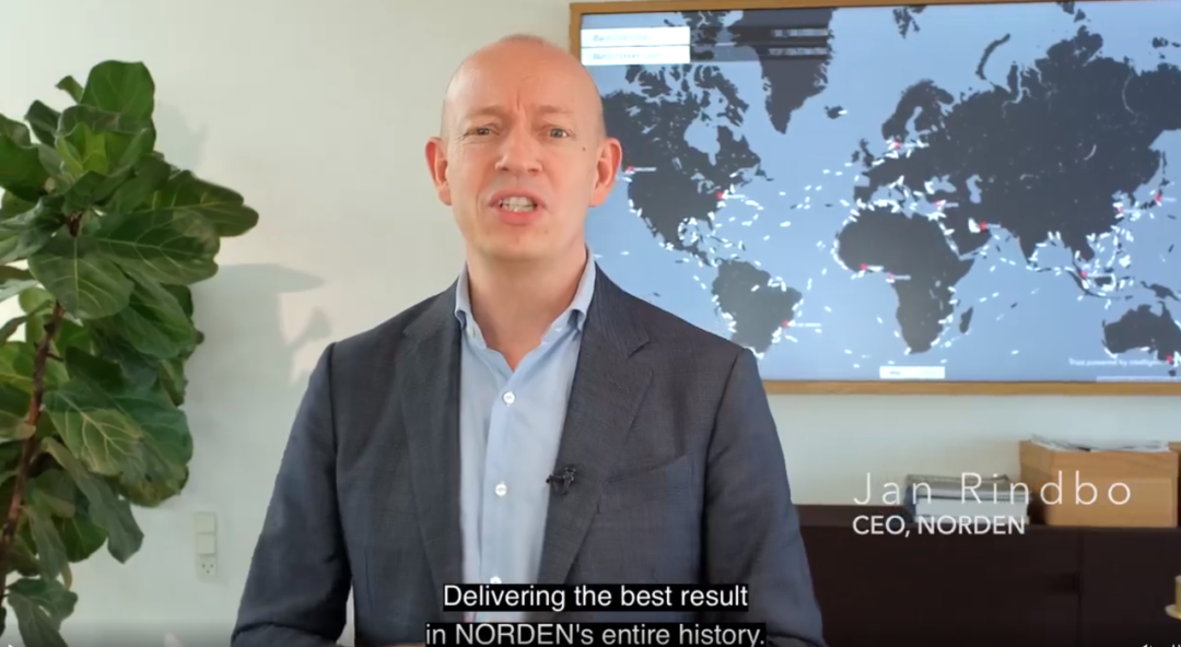 利潤暴漲360%，獲151年歷史最佳業(yè)績！這家航運公司做對了什么？