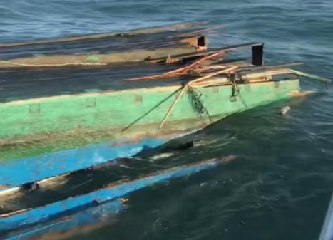 兩船碰撞致一人死亡 值班大副涉交通肇事！