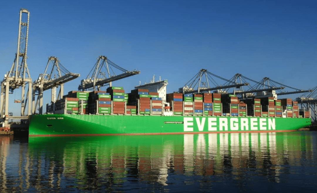 有驚無險！長榮旗下箱船遭海盜夜襲