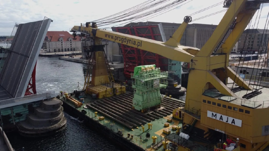 綠色氨適合航運(yùn)脫碳嗎？