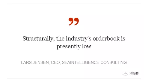 9艘10億美元！這家船司首次訂造萬箱船，赫伯羅特：希望多造船