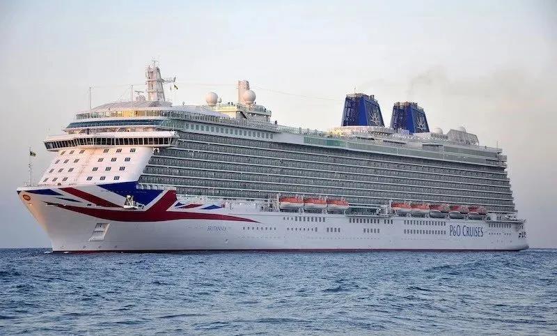 英國或?qū)⒂?月17日恢復國內(nèi)郵輪旅行