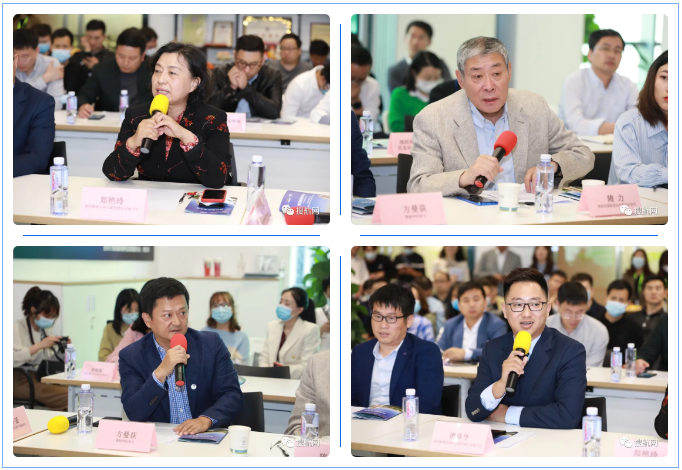 中歐班列長安號跨境電商全國集結(jié)中心推介會今日圓滿舉行！