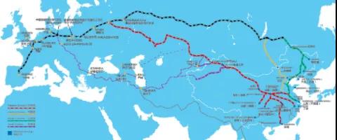 1-2月，中歐班列開行量躍升96％！成為困難時期跨境運(yùn)輸穩(wěn)定支柱