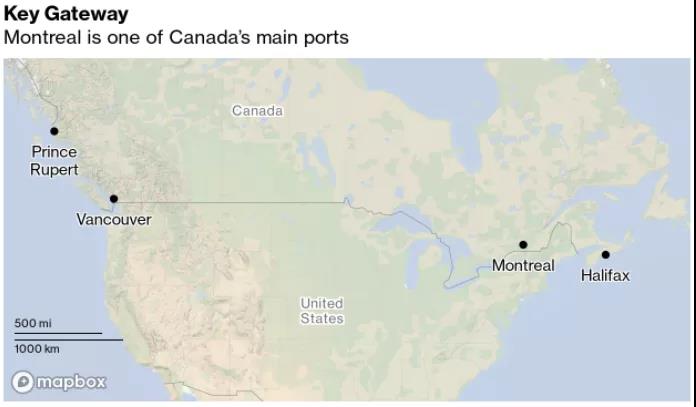 預(yù)警！北美大港又要罷工了！擁堵和集裝箱短缺加??！船東建議選擇替代方案