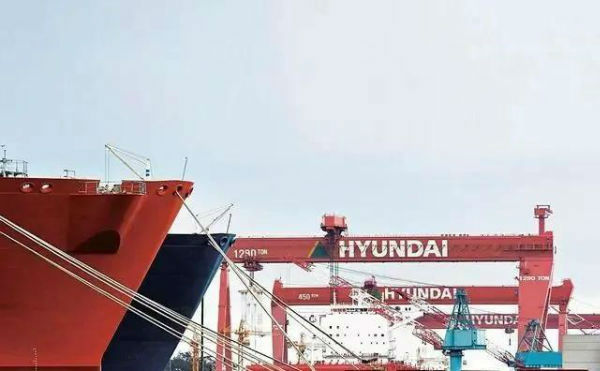 韓媒：現(xiàn)代重工與大宇造船合并前提是需要轉(zhuǎn)讓LNG造船技術(shù)