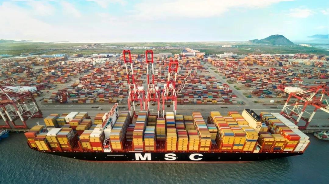 取消掛靠洛杉磯、長灘港！2M聯(lián)盟調(diào)整兩條“鐘擺航線”