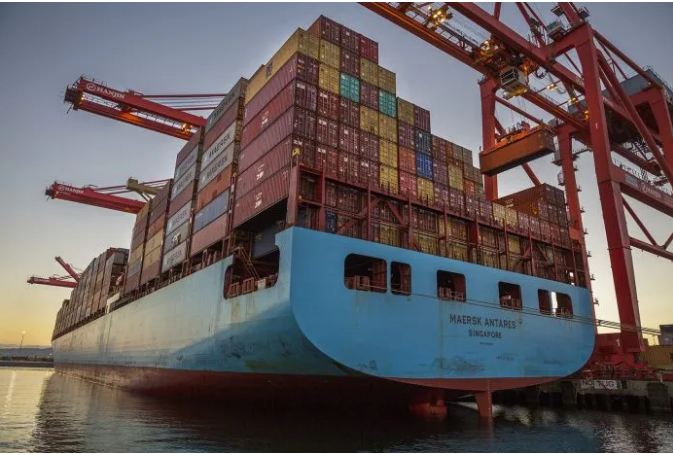 為避開美西港口擁堵，2M消減亞洲至美國鐘擺服務，不掛靠美西港口！其他聯(lián)盟......