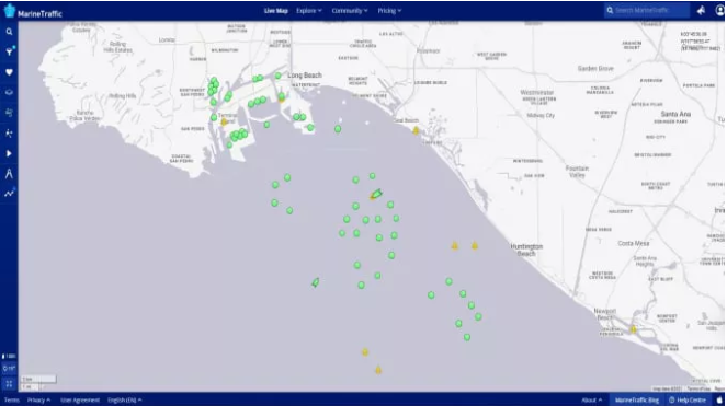 美國港口嚴(yán)重?fù)矶拢浳锉谎舆t45天交付！曾經(jīng)的海運(yùn)貨物進(jìn)口商愿意花更多的錢空運(yùn)過去
