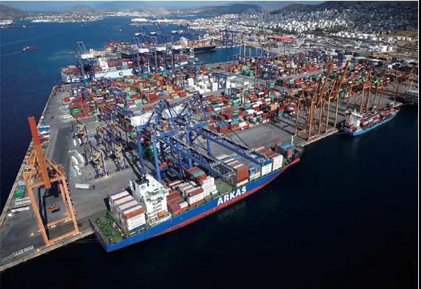 希臘再現(xiàn)港口"私有化盛宴", 全球財團一哄而上！