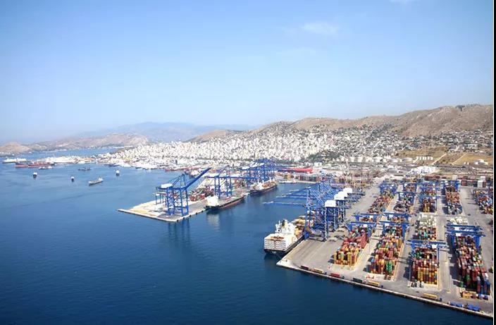 希臘再現(xiàn)港口"私有化盛宴", 全球財團一哄而上！