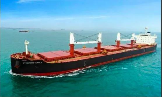 干散貨大船東說: "租船市場太好, 有望達(dá)9年最高水平!"