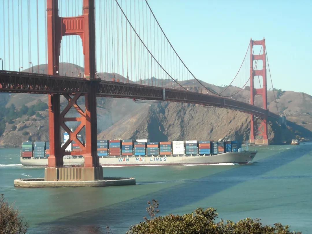 萬海航運買入第12艘集裝箱船！