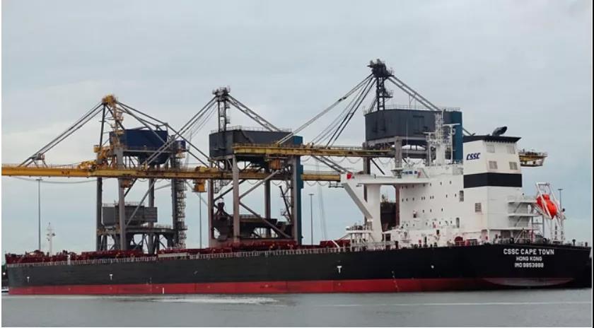 說(shuō)說(shuō)運(yùn)煤船的安全問(wèn)題