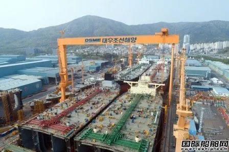 船東船廠博弈開始！今年新造船市場如何走？