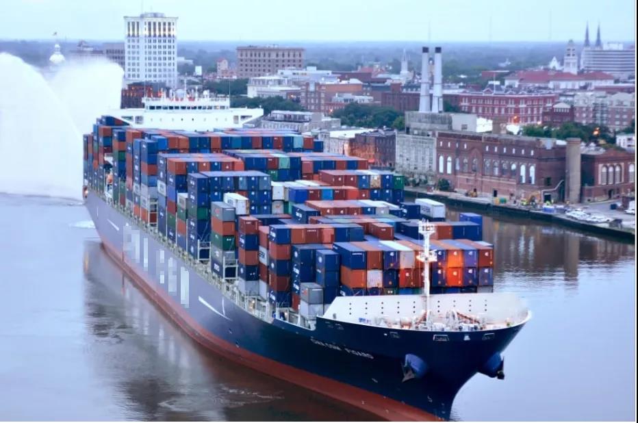 現(xiàn)在開始每一刻, 全球都有500艘船在塞港!... 美國塞 歐洲塞, 現(xiàn)在輪到新加坡