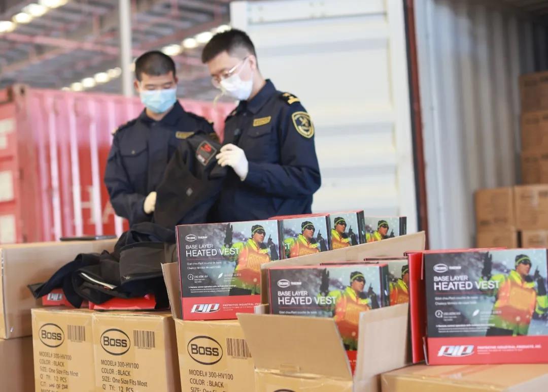 ?全國(guó)海關(guān)嚴(yán)查嚴(yán)打進(jìn)出口侵權(quán)！出口北美、歐洲、南美、非洲特別注意！