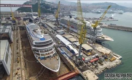 還有2800億訂單！這家造船巨頭一單未獲依然“信心滿滿”  