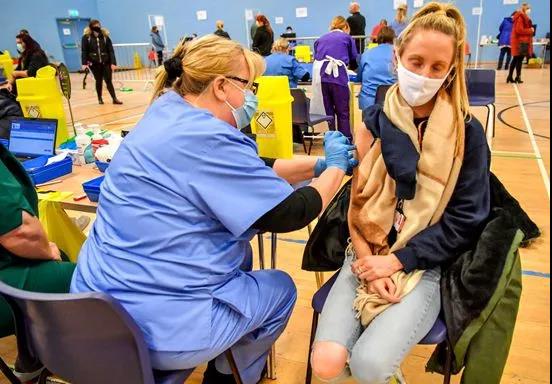 世衛(wèi)預(yù)測：新冠大流行將于2022年初結(jié)束！美國、印度、英國等國疫情直線下降...    