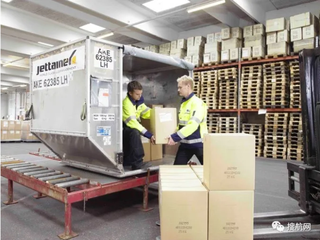 航空貨運運力收緊，DSV再次擴展包機服務，DHL Express與航空公司合作獲得運力