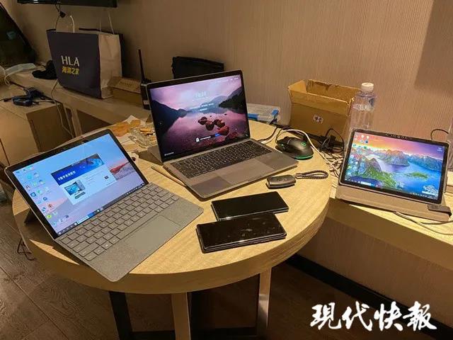 嚴懲！這伙人藏身酒店，遠程組織船員考試作弊！