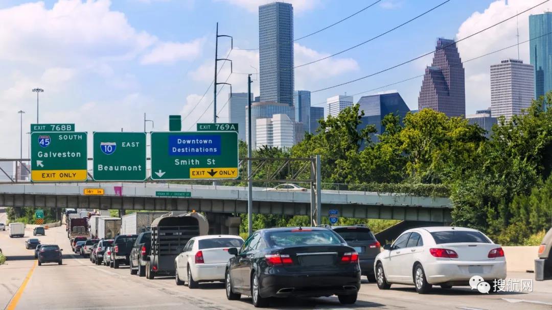 美國南加州交通擁堵正在蔓延，注意這10個(gè)卡車貨運(yùn)地點(diǎn)最是擁堵