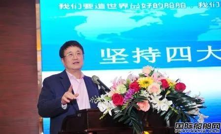 30億美元訂單！中國(guó)最大民營(yíng)船企定下了一個(gè)“小目標(biāo)”