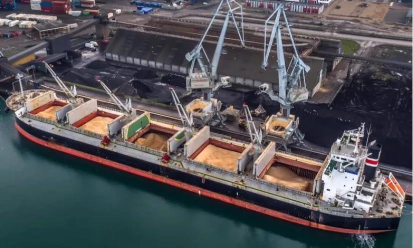 這種船型, 十年來日租金首次突破20000美元！