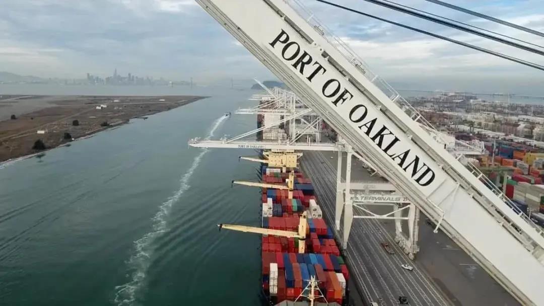 美西港口擁堵有望緩解！達(dá)飛、萬海、以星新航線不再掛靠洛杉磯港