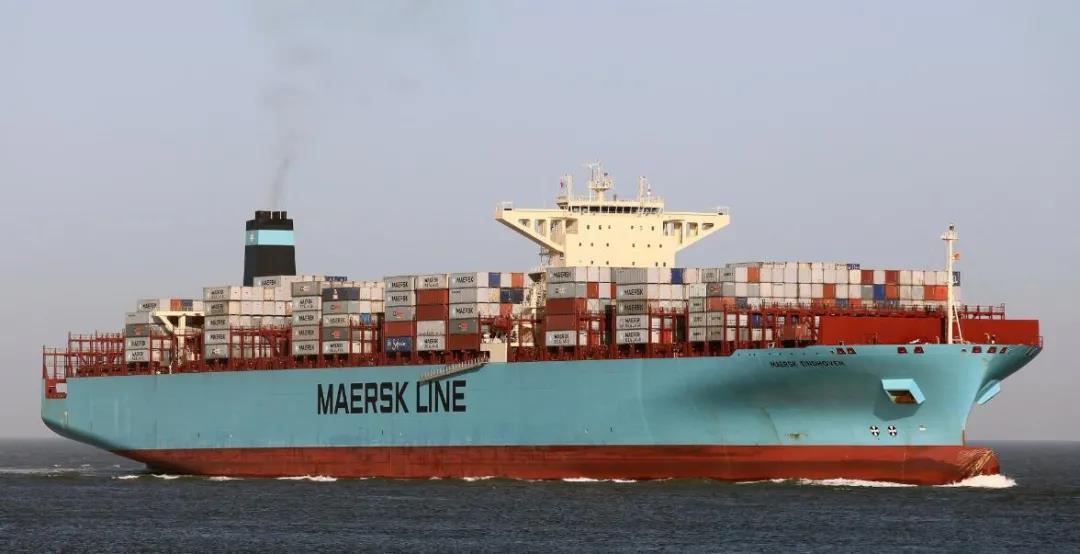 最新！馬士基掉箱船舶預(yù)計(jì)2月25日靠泊日本橫濱，恢復(fù)運(yùn)營(yíng)時(shí)間未定