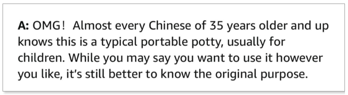 中國痰盂在亞馬遜當(dāng)“傳統(tǒng)水果籃”高價售賣！單個接近幾百元人民幣！