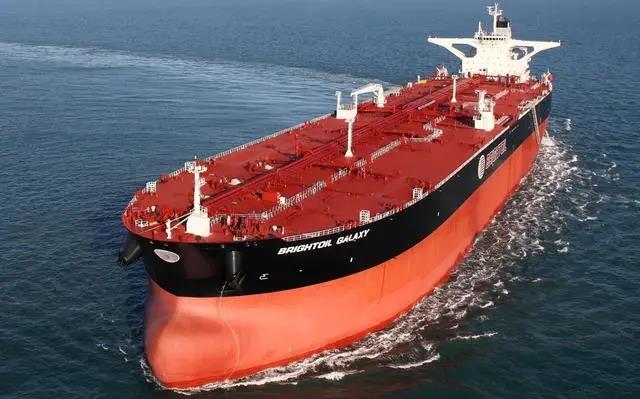 破了歷史記錄！127艘超級油輪駛來，運(yùn)來2.5億桶原油