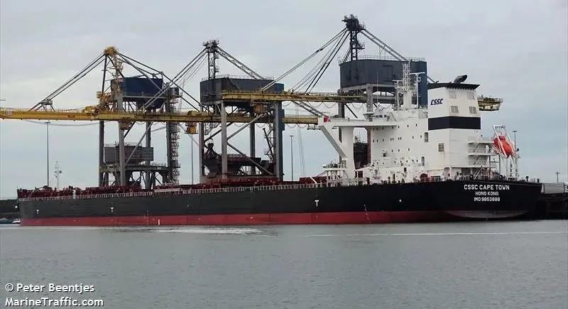 那艘在直布羅陀水域突發(fā)爆炸的Mini Cape，更多細節(jié)曝光