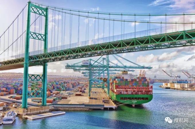 集裝箱短缺、惡劣天氣、貨運合同價格高于去年，促使跨太平洋集裝箱運輸正在放緩