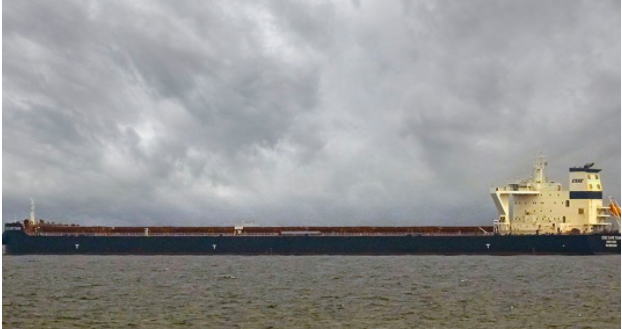 突發(fā)！一中國貨輪在直布羅陀海域爆炸! 船上19名中國船員！4名受傷, 2名較重...