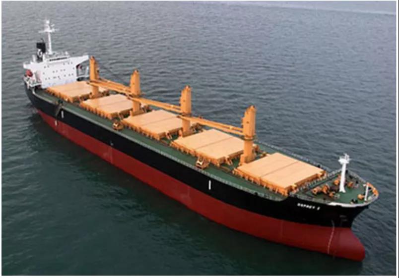 干散貨市場開年就爆，這家船東購入18艘散貨船！