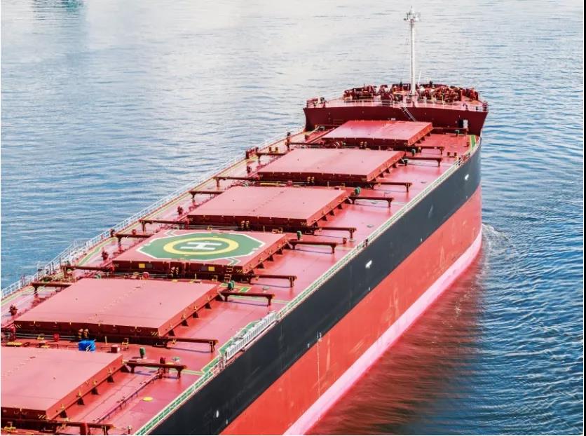 干散貨市場開年就爆，這家船東購入18艘散貨船！