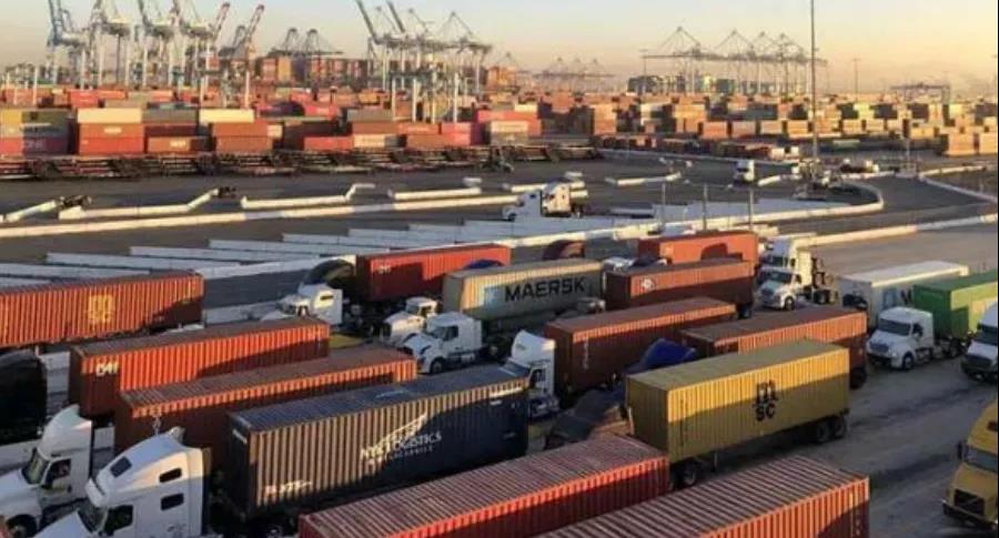 設(shè)備短缺、港口擁堵、天氣惡劣、運(yùn)費(fèi)飆升！12月交貨現(xiàn)在才到，歐美零售商面臨商品短缺