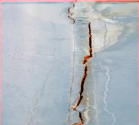 328米長大集裝箱船驚現(xiàn)5米裂縫，已返航青島進行貨物轉(zhuǎn)移及維修作業(yè)